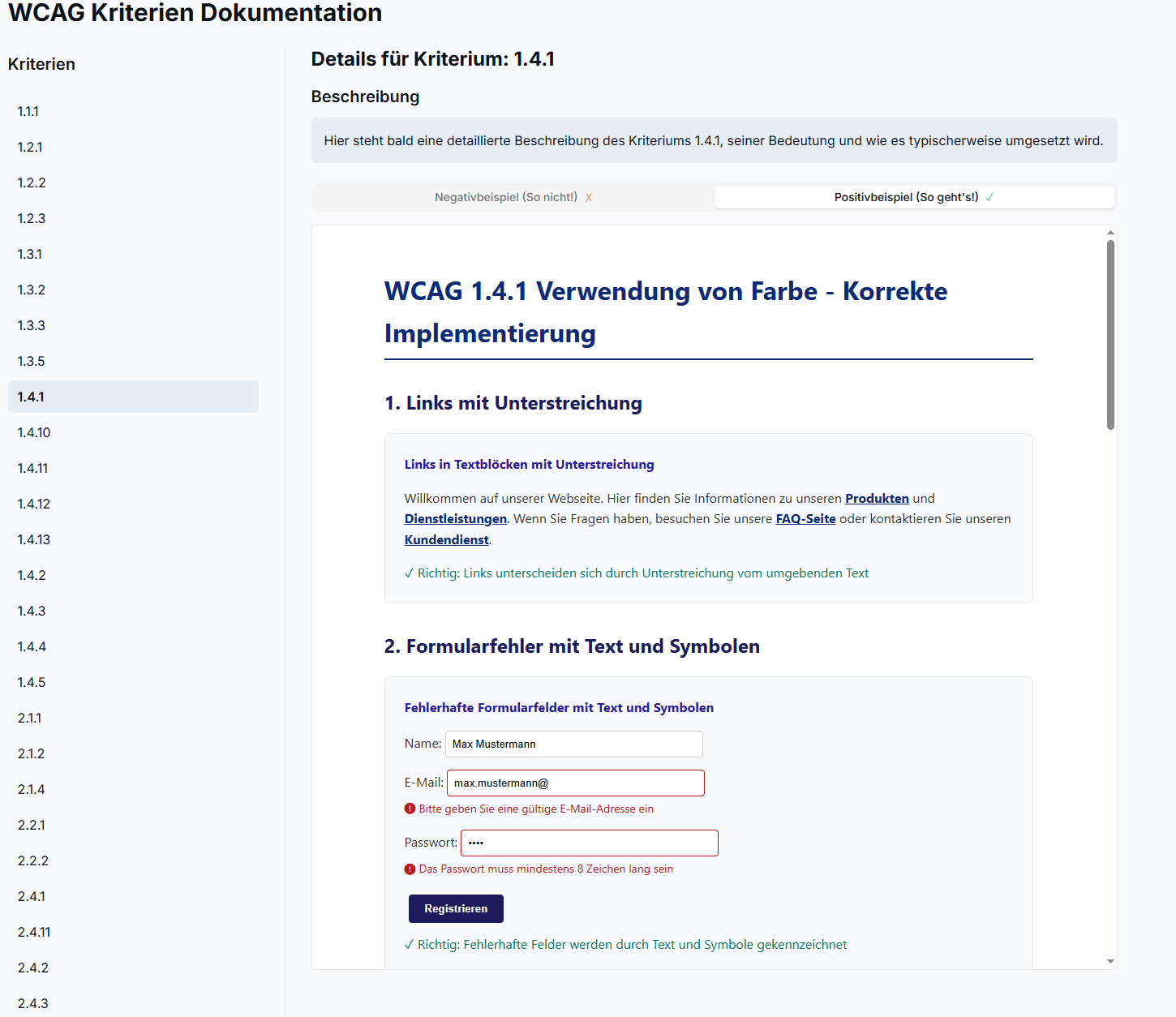 BarriereFinder — Dokumentation