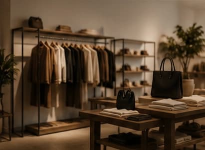 Einzelhandel & Shops